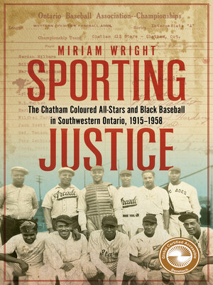 cover image of Sporting Justice